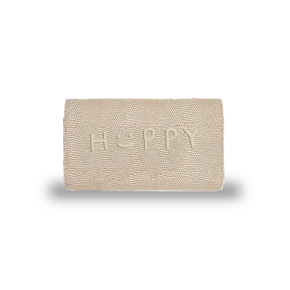 CARTERA LICHA LETRAS