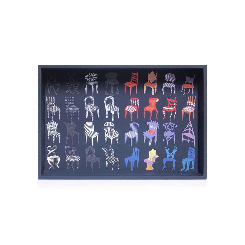 CHAROLA MEDIANA FORRO AZUL NOCHE PEDRO FRIDEBERG