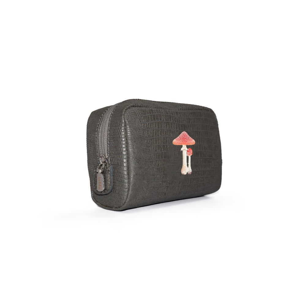 POUCH MONKEY GRIS ARMADILLO