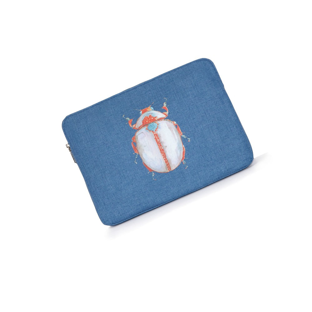 PORTA LAPTOP 13 FIORE OCEANO