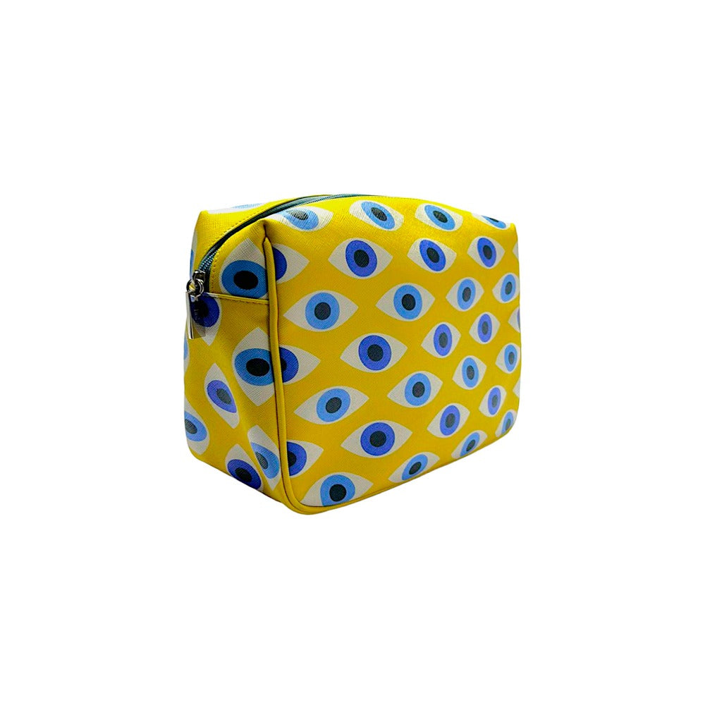 NECESER EXTRA GRANDE FORRO YELLOW