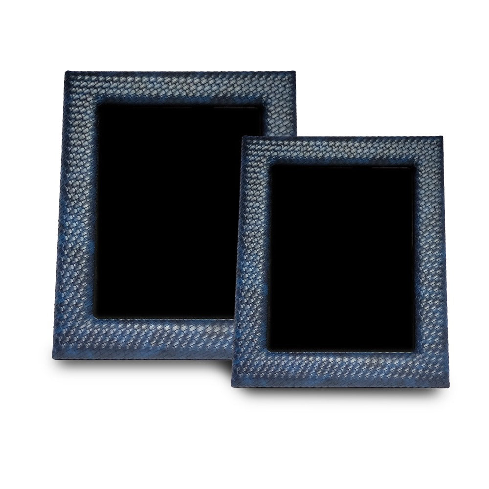 KIT MARCO RECTANGULAR LUXIO AZUL