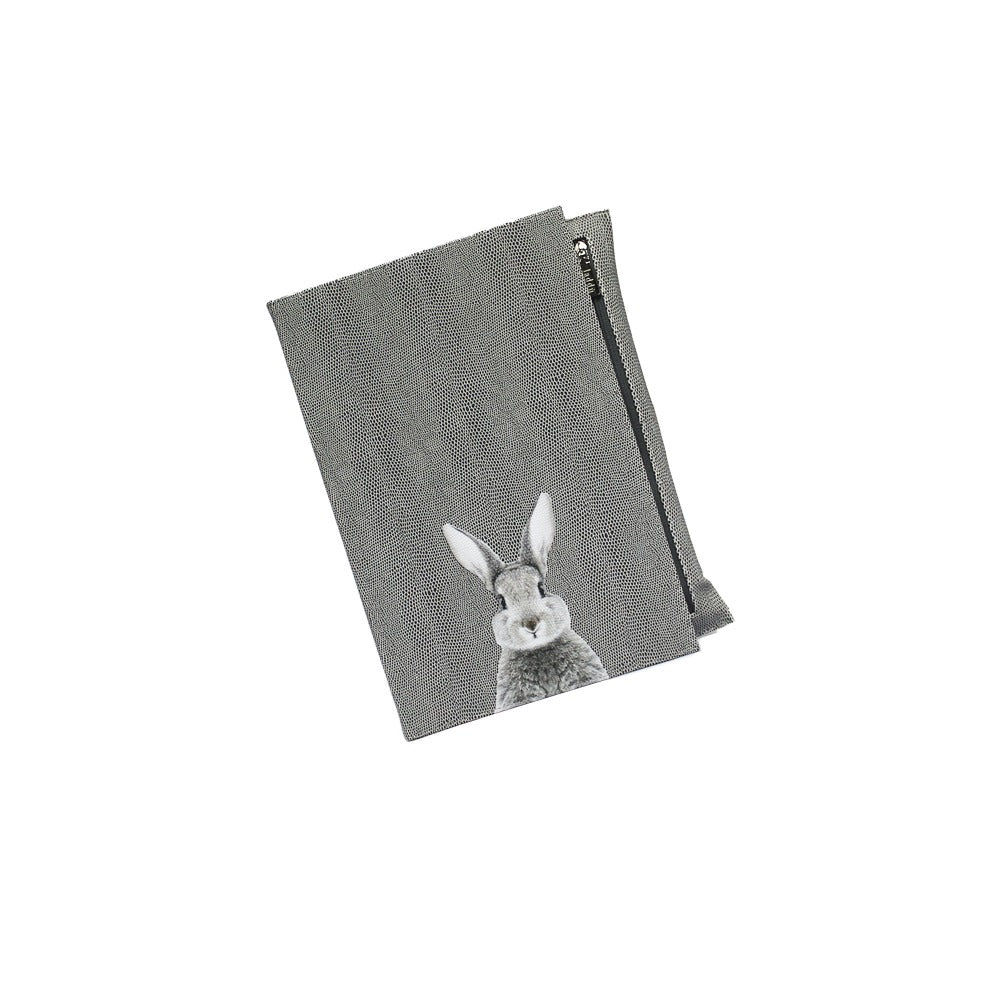 BACKGAMMON DE VIAJE REPTIL GRIS