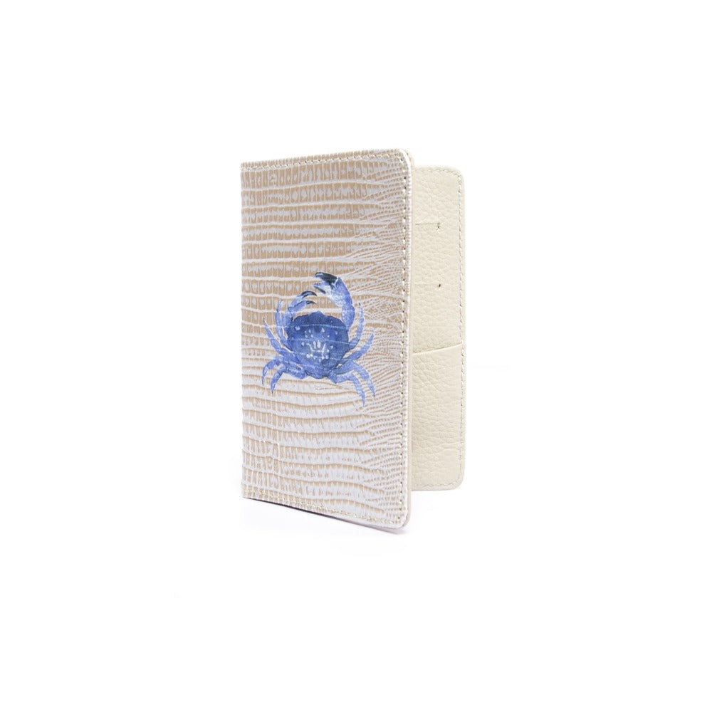 TARJETERO NACHO TEJUS PLATA BEIGE
