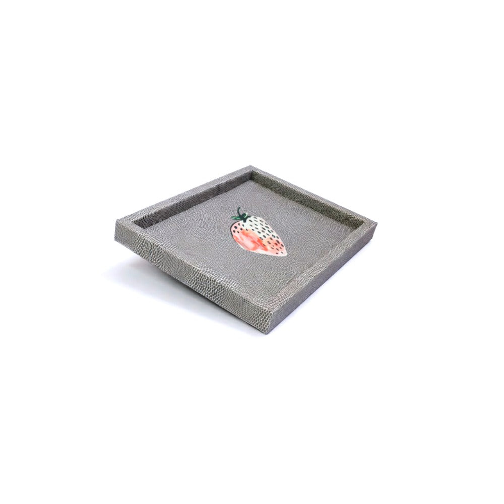 LADDU REPTILE GREY TRAY