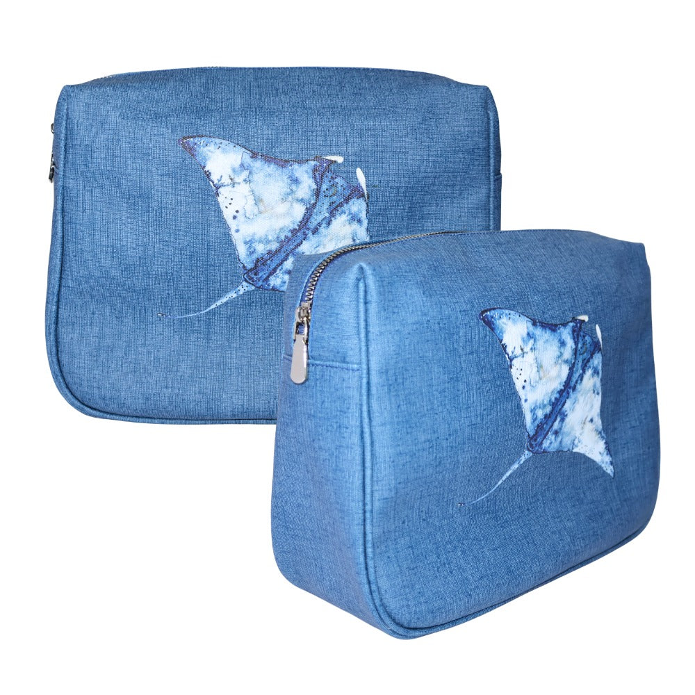 NECESER EXTRA GRANDE FIORE OCEANO