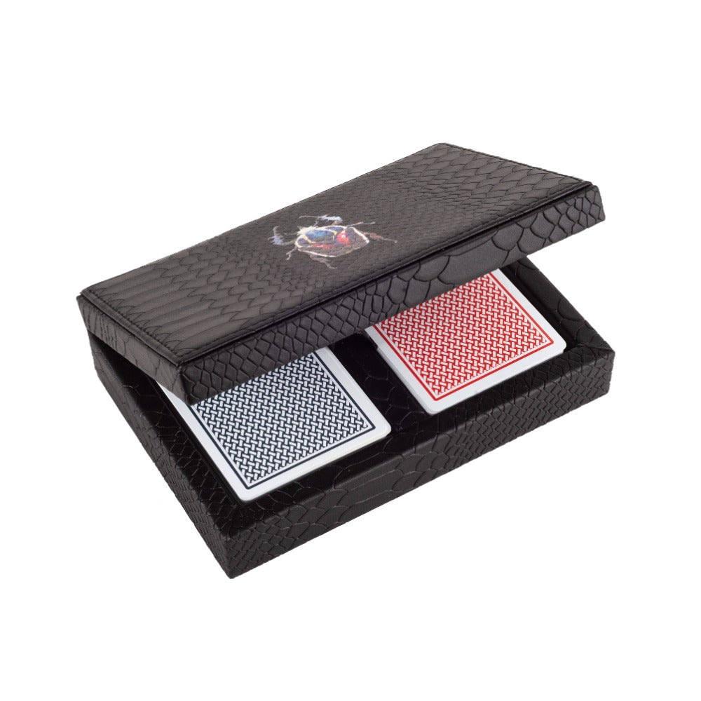 BARAJAS LUJO NEGRO MATE