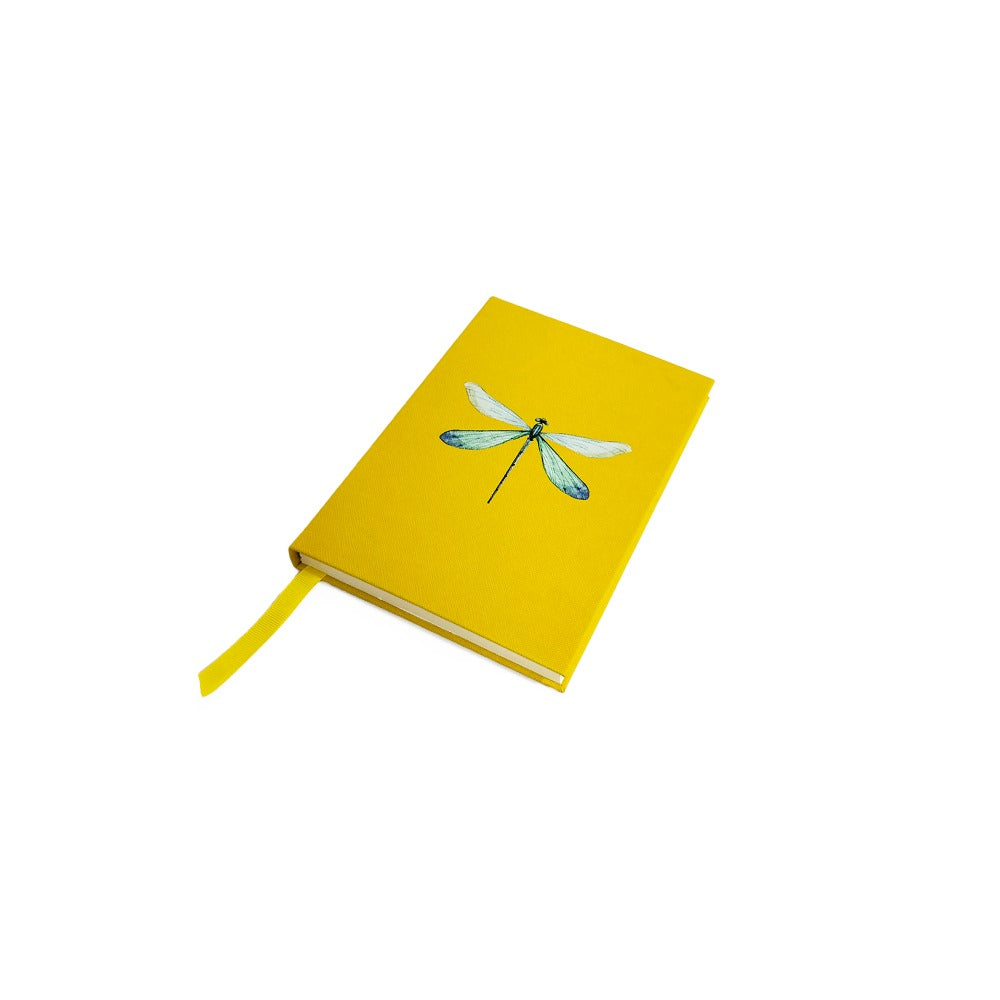 LIBRETA FORRO YELLOW