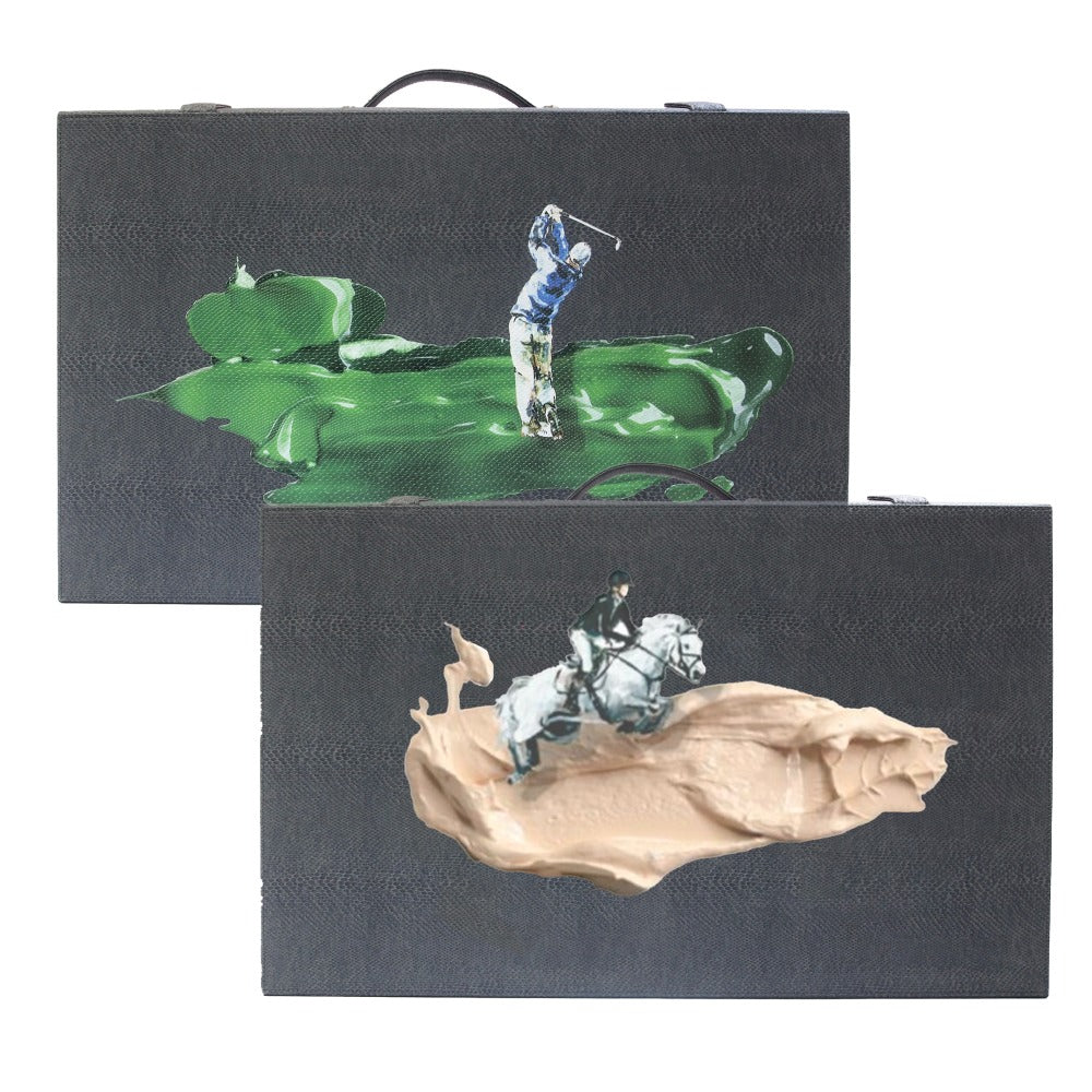 BACKGAMMON GRANDE PAMPA TAY XACUR