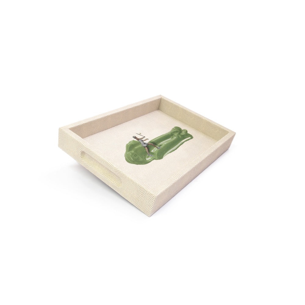 CHAROLA BURO RAYITAS CARNE TAY XACUR