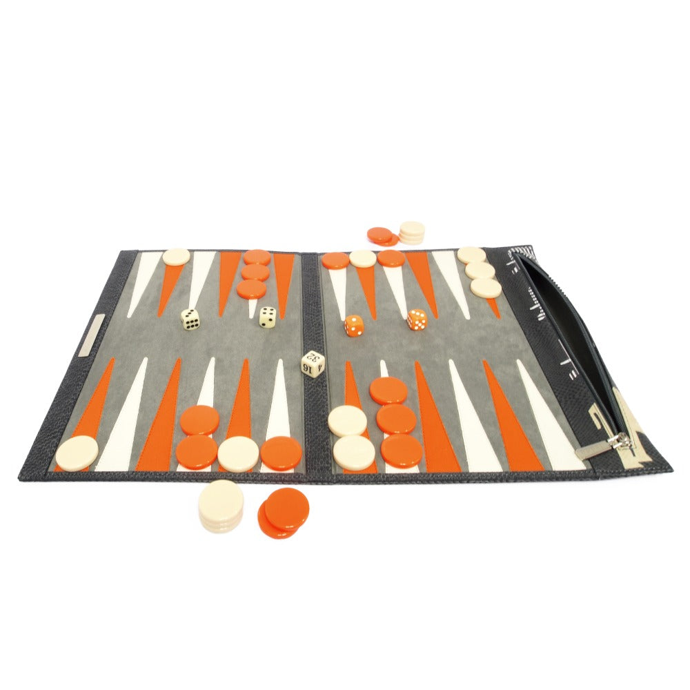 BACKGAMMON DE VIAJE PAMPA PEDRO FRIDEBERG