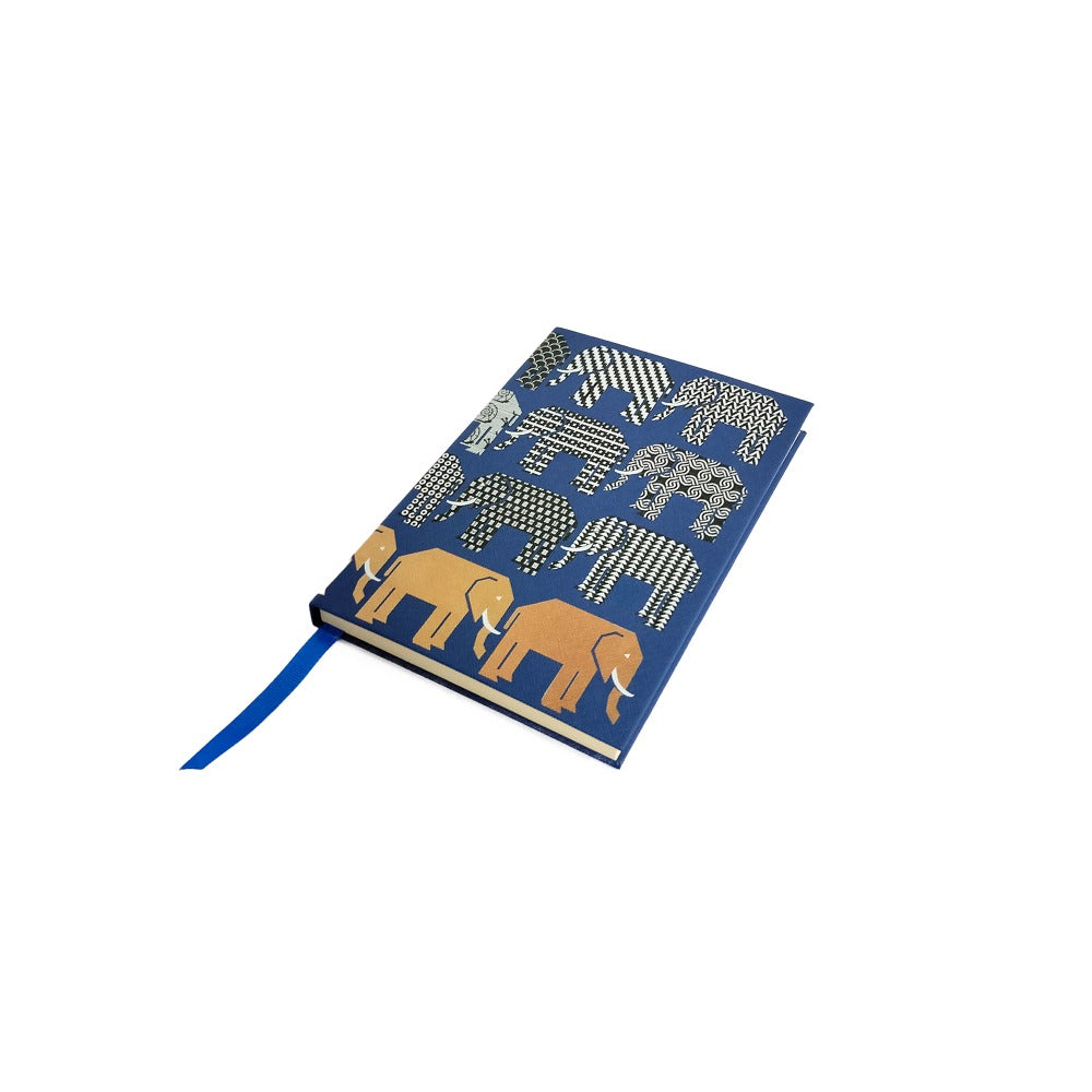 LIBRETA FORRO AZUL MEDIO PEDRO FRIEDEBERG