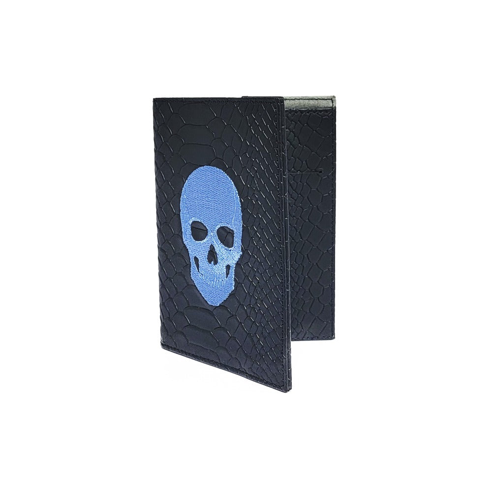 PORTA PASAPORTE Y VISA CALACA