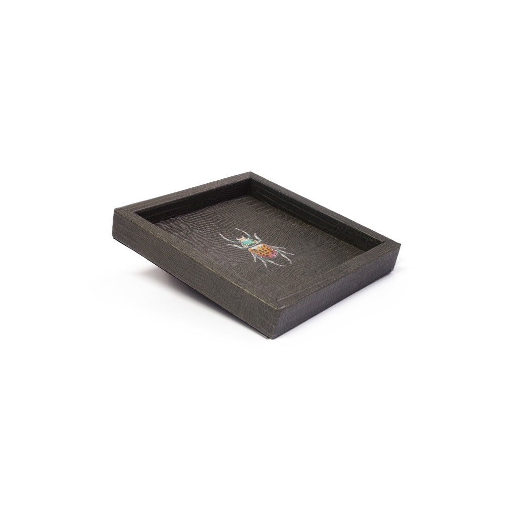 CHAROLA 15 X 15 GRIS ARMADILLO