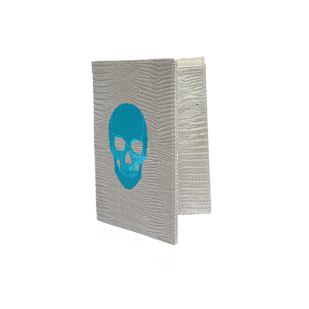 PORTA PASAPORTE Y VISA CALACA