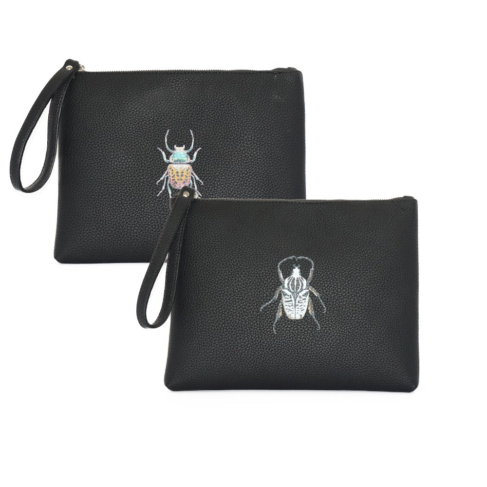 CLUTCH RODRIGO HOLLY 516 NEGRO