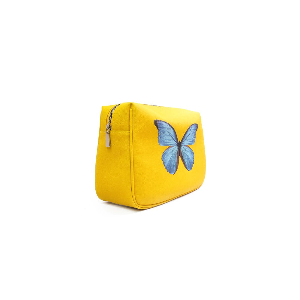 NECESER MEDIANO FORRO YELLOW