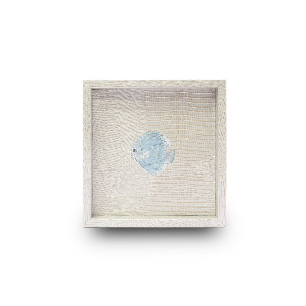 CHAROLA 18 X 18 TEJUS PLATA BEIGE