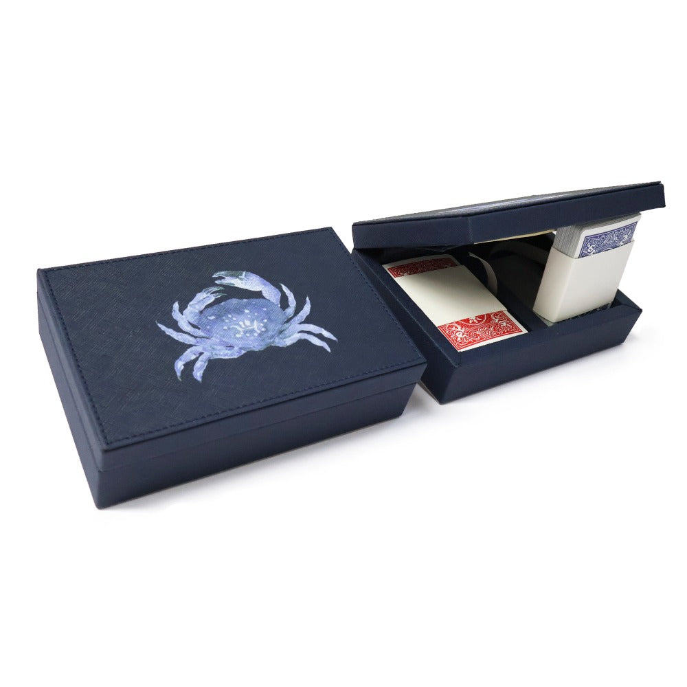 BARAJAS LUJO FORRO  AZUL NOCHE