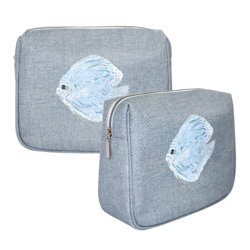 NECESER EXTRA GRANDE FIORE DEMIN