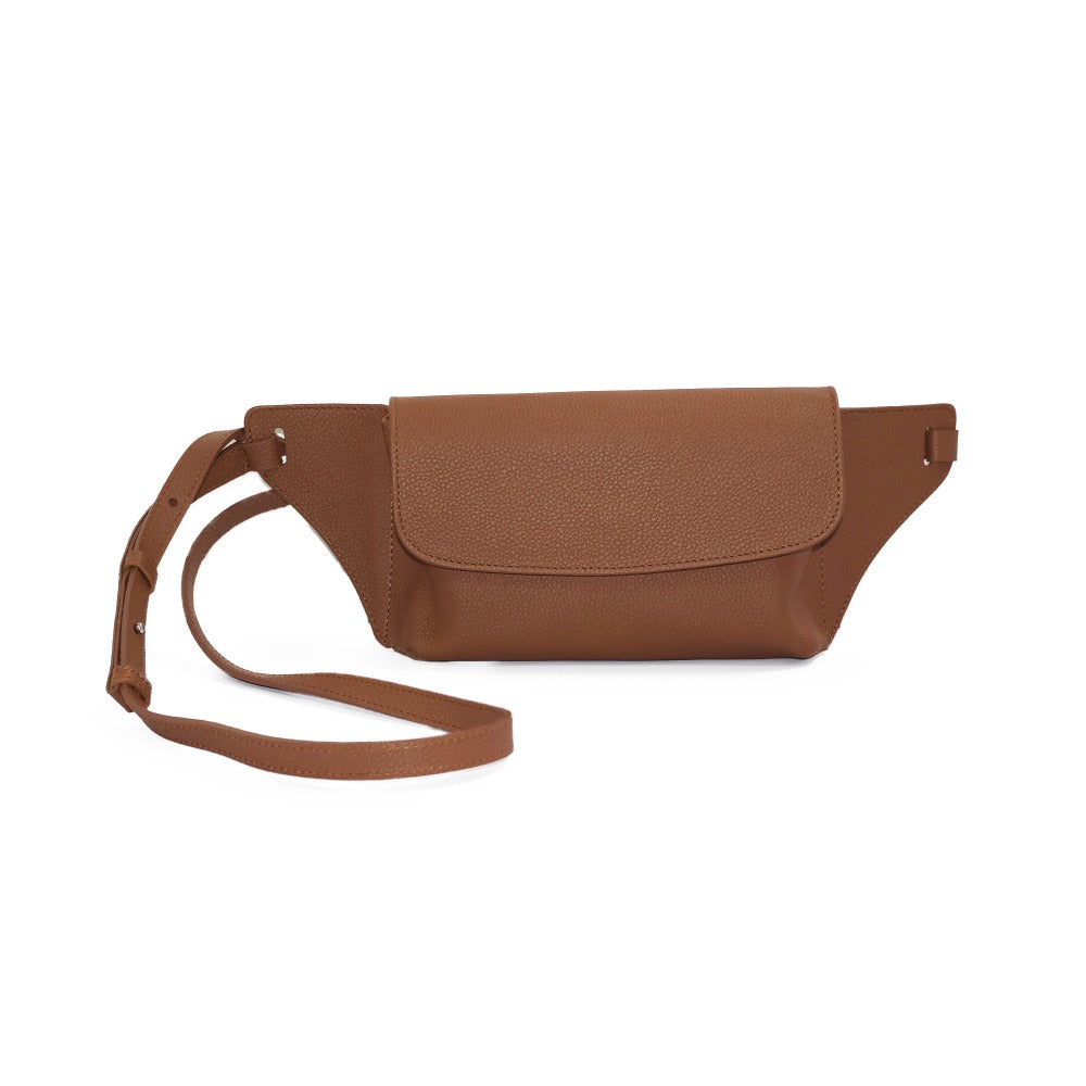 BOLSA FRANCISCA PIEL