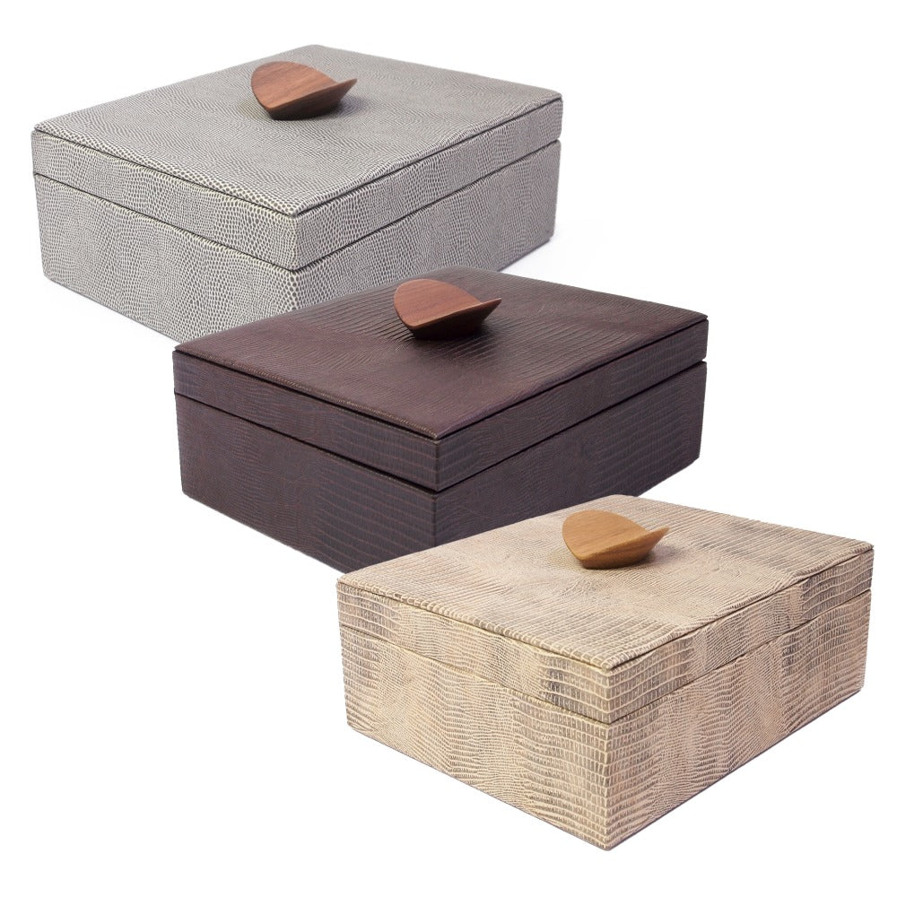 CAJA DE TE 6 DELUXE