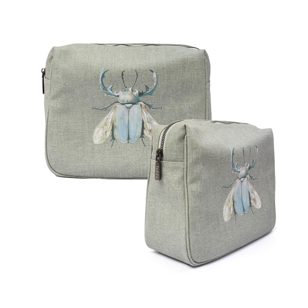 NECESER GRANDE FIORE GRIS