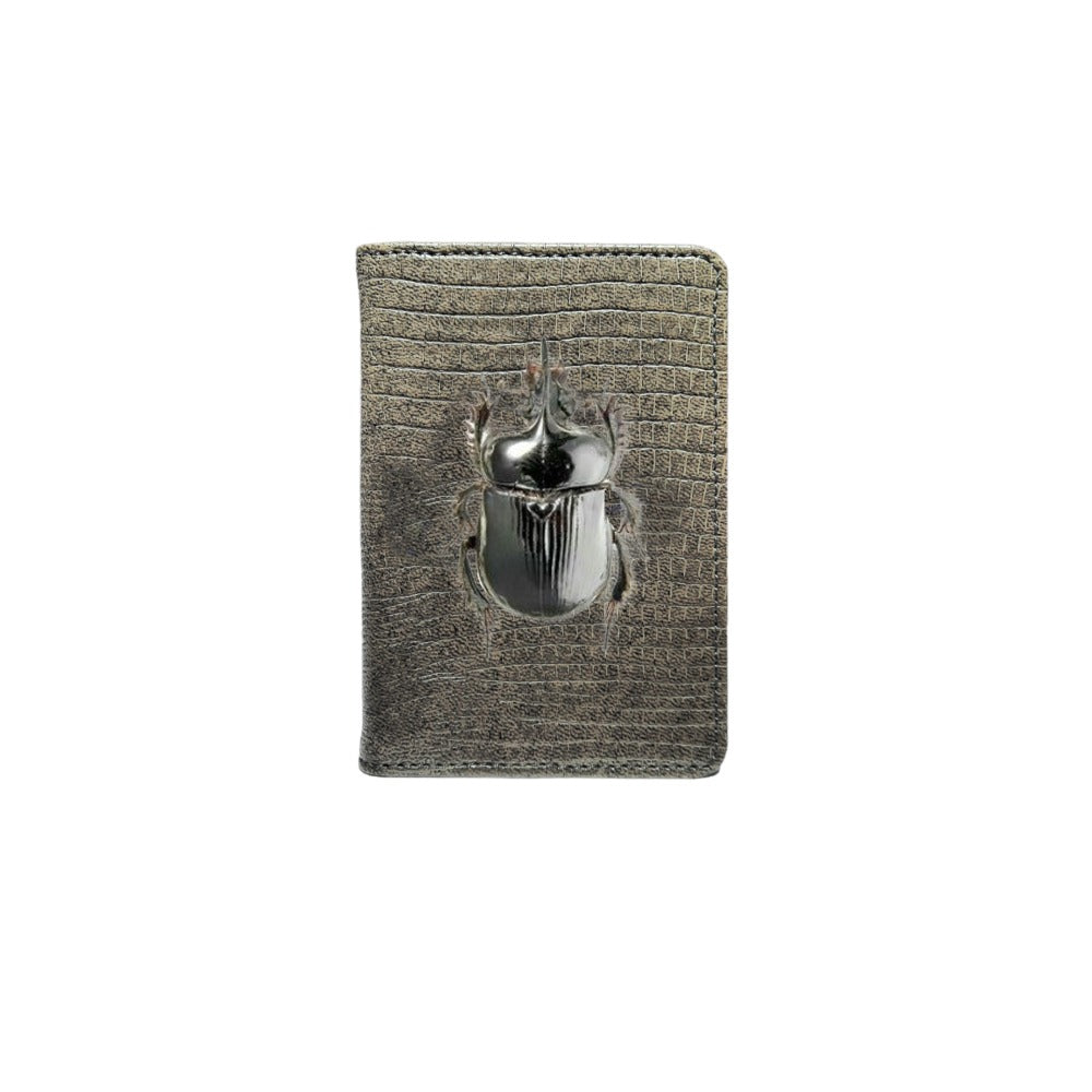 TARJETERO NACHO GRIS ARMADILLO