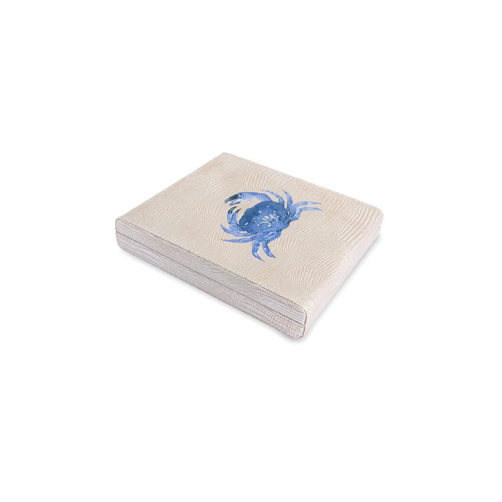 DOMINO PLANO CHICO TEJUS PLATA BEIGE