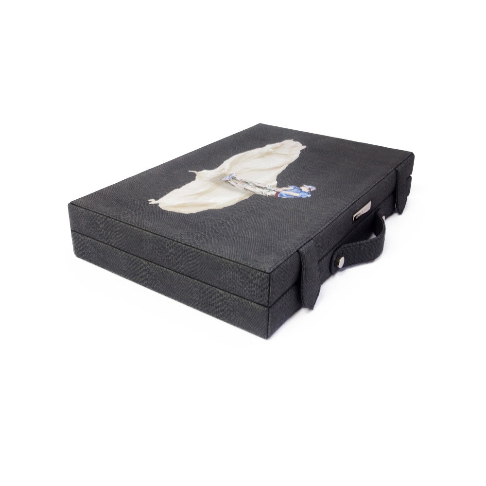 BACKGAMMON MEDIANO PAMPA TAY XACUR