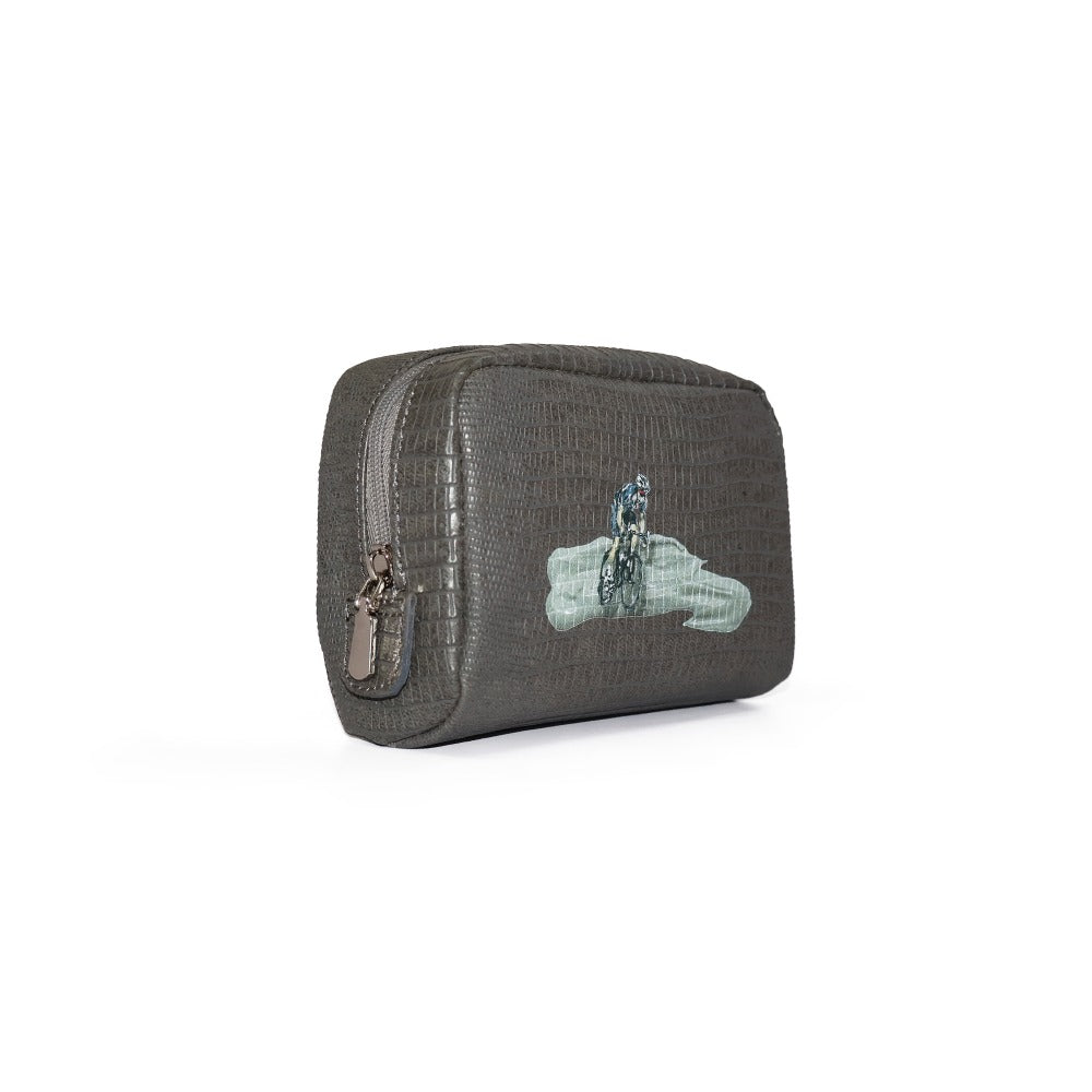 POUCH MONKEY GRIS ARMADILLO TAY XACUR