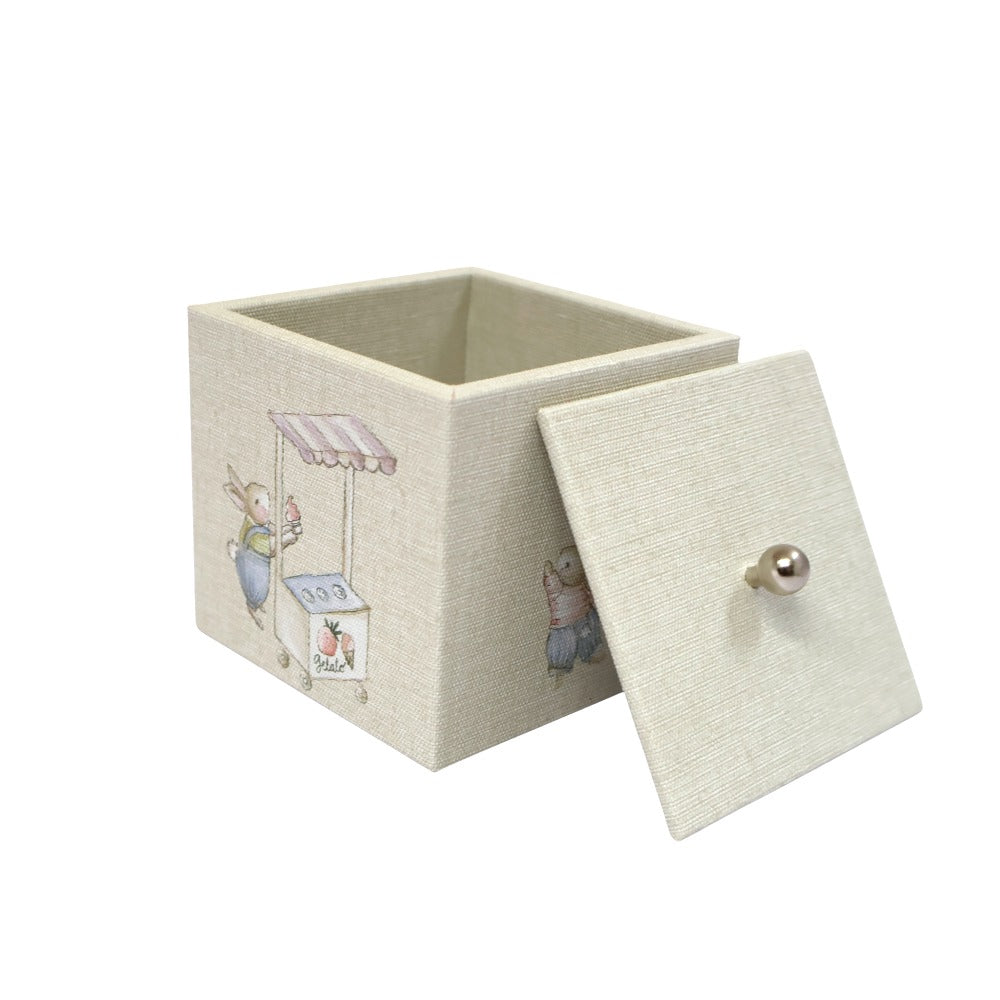 CUBO TAPA HOTEL CHOUPINET