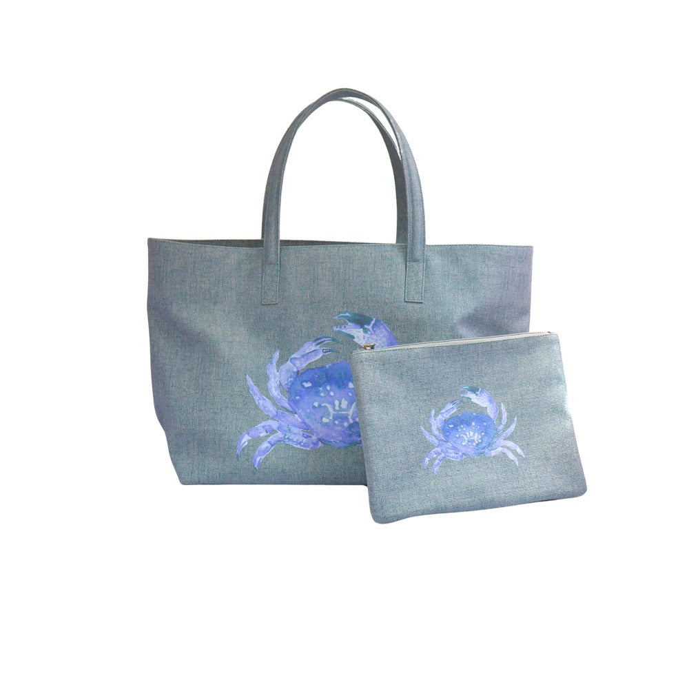BOLSA MATEA PLAYA FIORE DEMIN