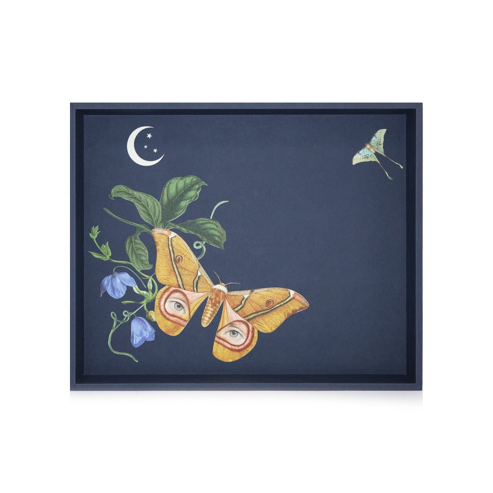 CHAROLA GRANDE FORRO AZUL NOCHE MUZALUCI