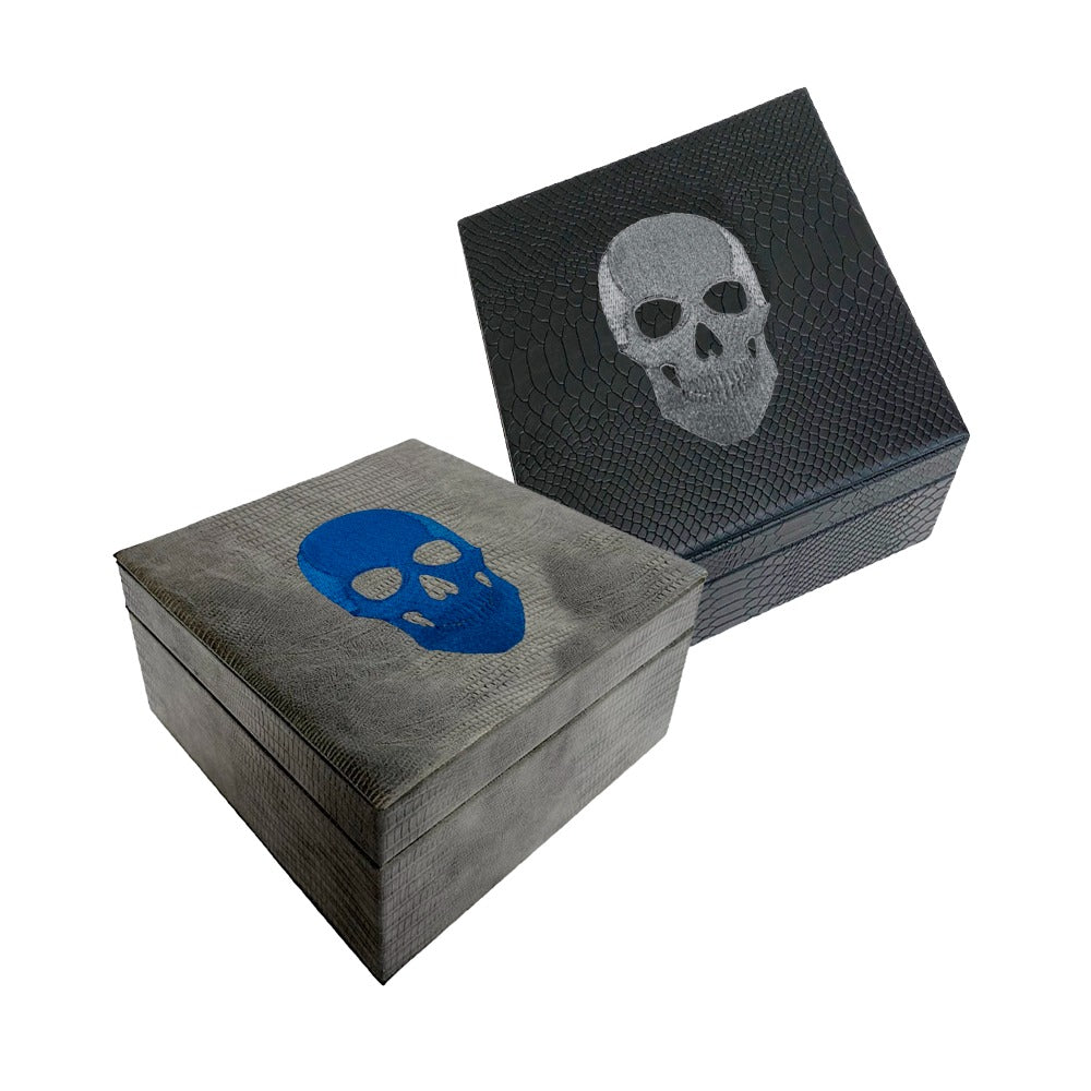 CAJA DE TE 4 CALACA