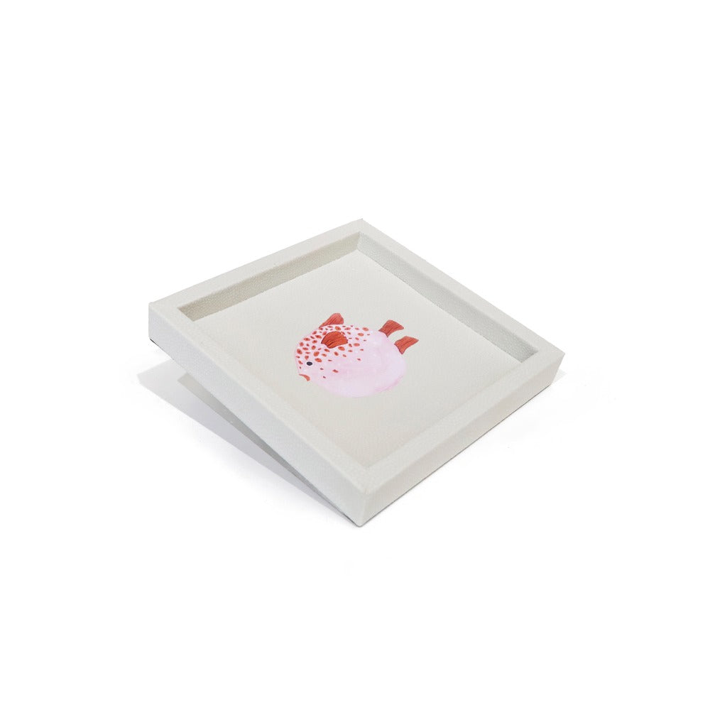 CHAROLA 18 X 18 PINK COLABORATION