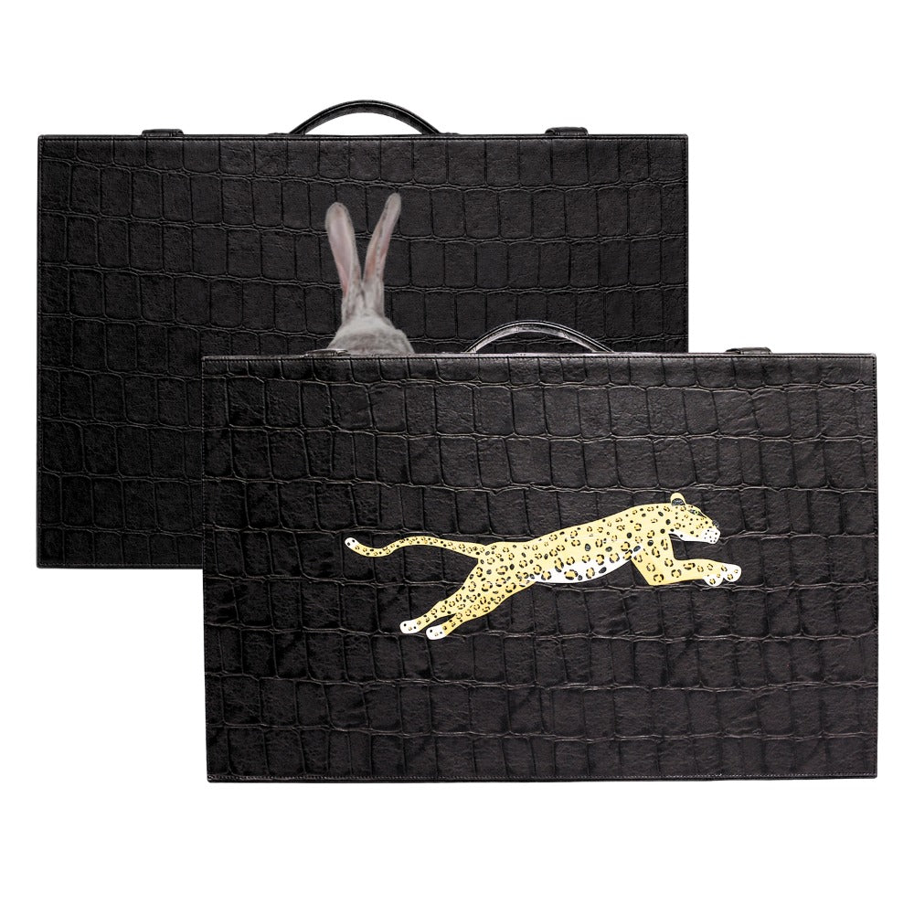 BACKGAMMON GRANDE NEGRO MATE