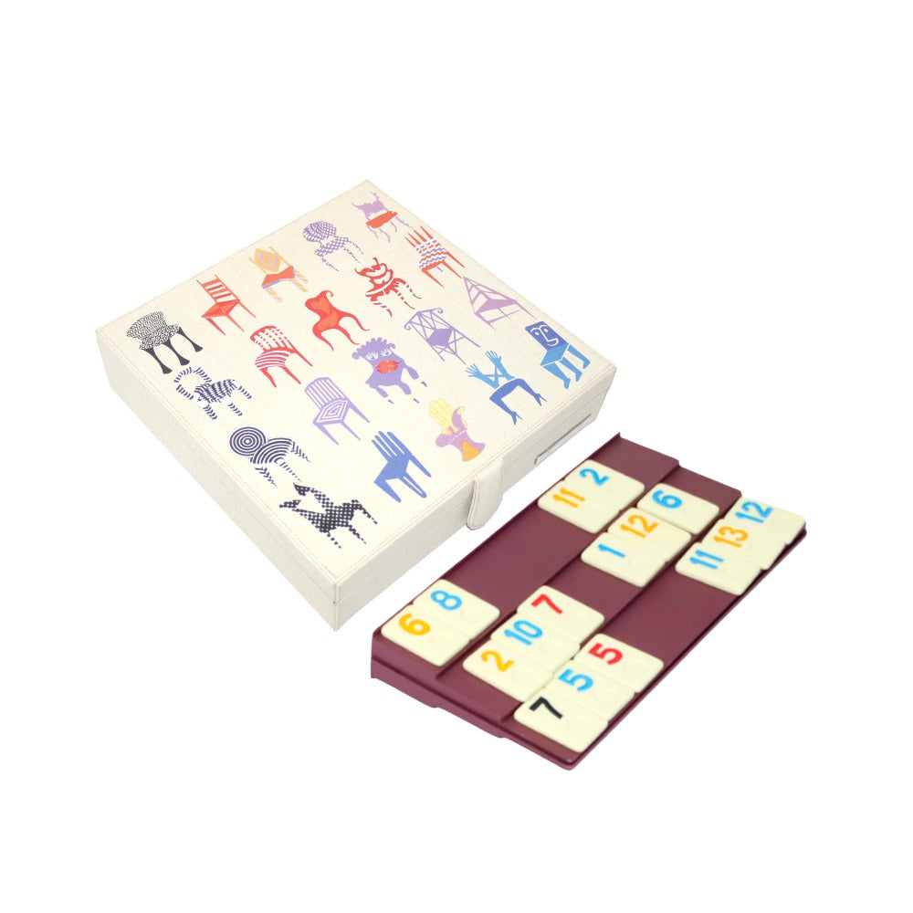 RUMMY Q FIORE BLANCO PEDRO FRIEDEBERG