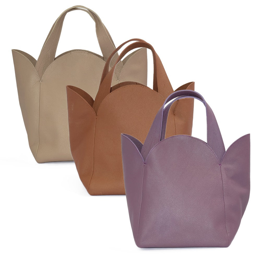 BOLSA MANUELA PIEL