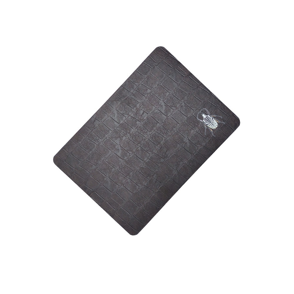 INDIVIDUAL RECTANGULAR Q38 ZEBRA