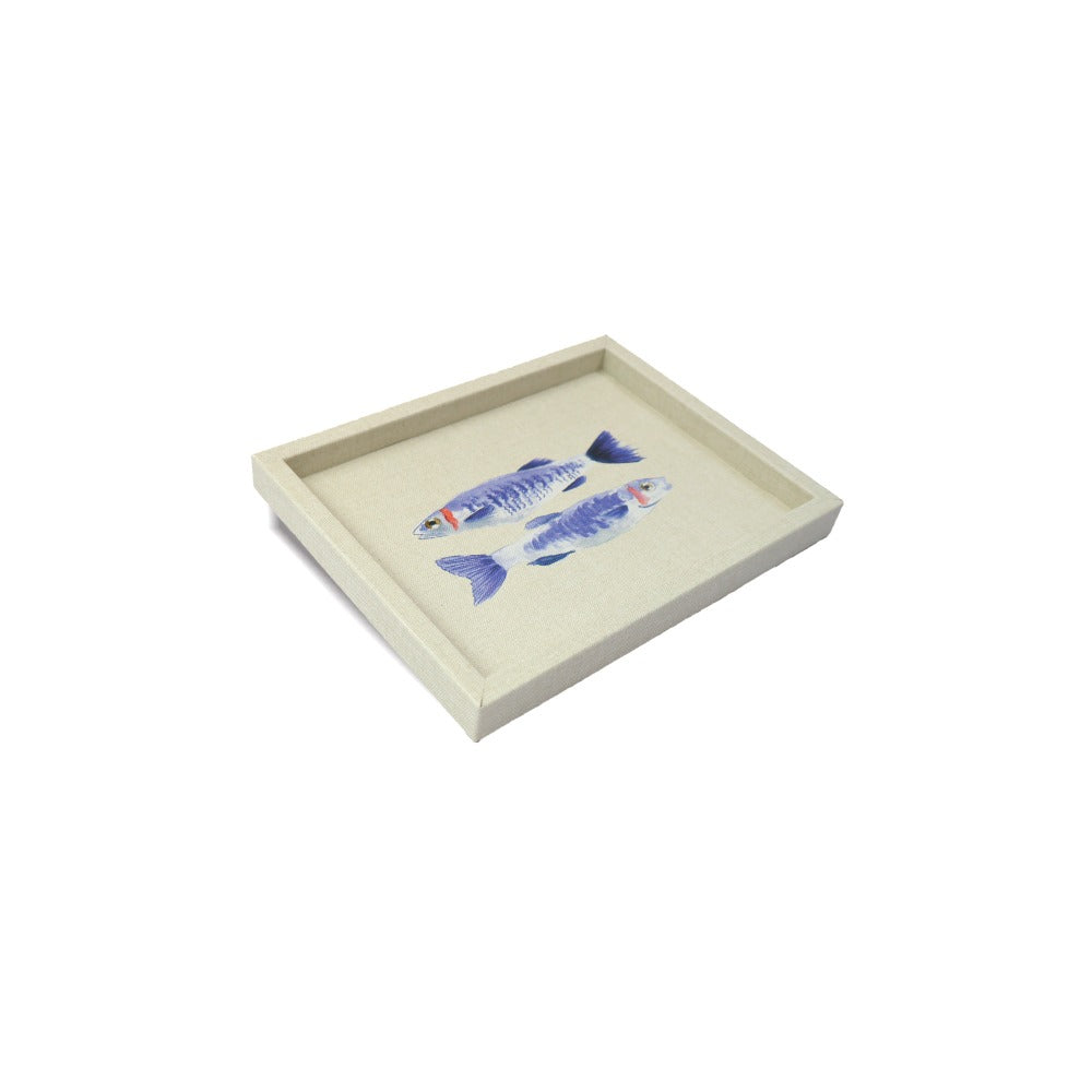 CHAROLA LADDU FIORE BLANCO