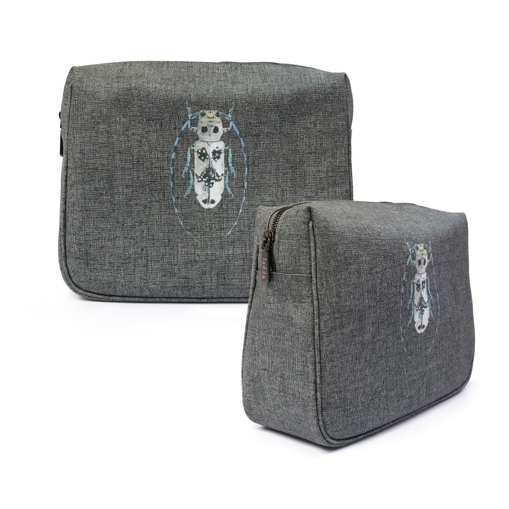 NECESER EXTRA GRANDE FIORE HUMO