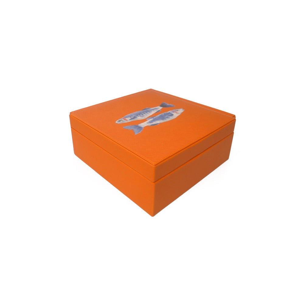 MINI CASINO FORRO NARANJA