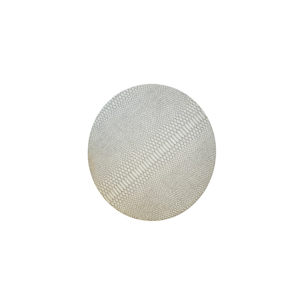INDIVIDUAL REDONDO LISO