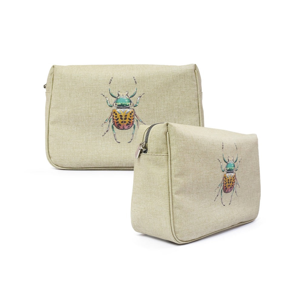 NECESER MEDIANO FIORE BEIGE