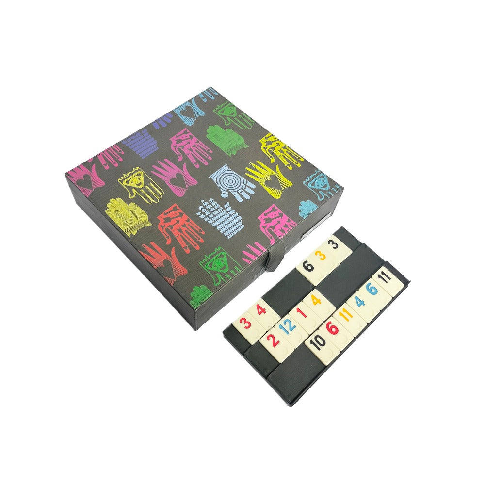 RUMMY Q GRIS ARMADILLO PEDRO FRIEDEBERG