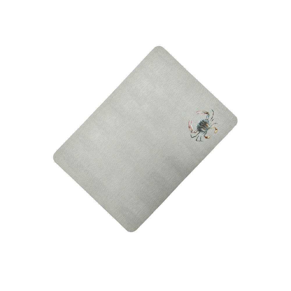 INDIVIDUAL RECTANGULAR RAYITAS CARNE CANGREJO