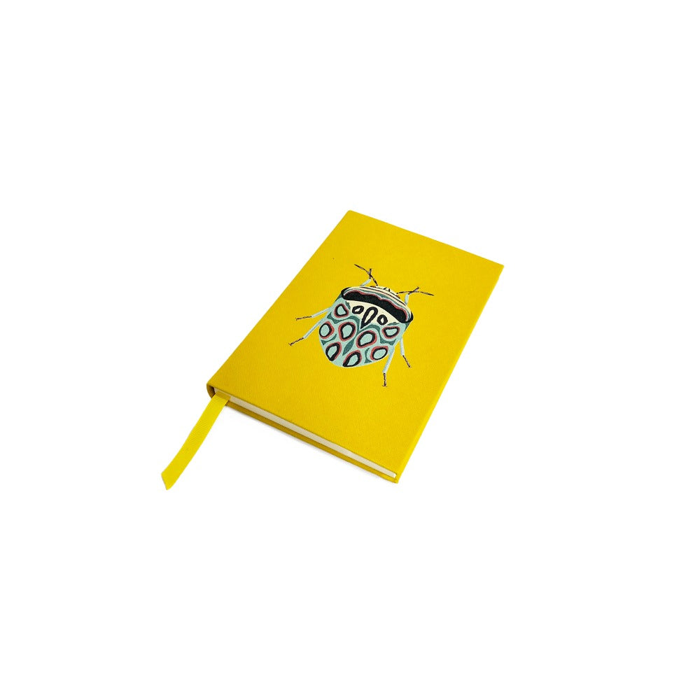LIBRETA FORRO YELLOW