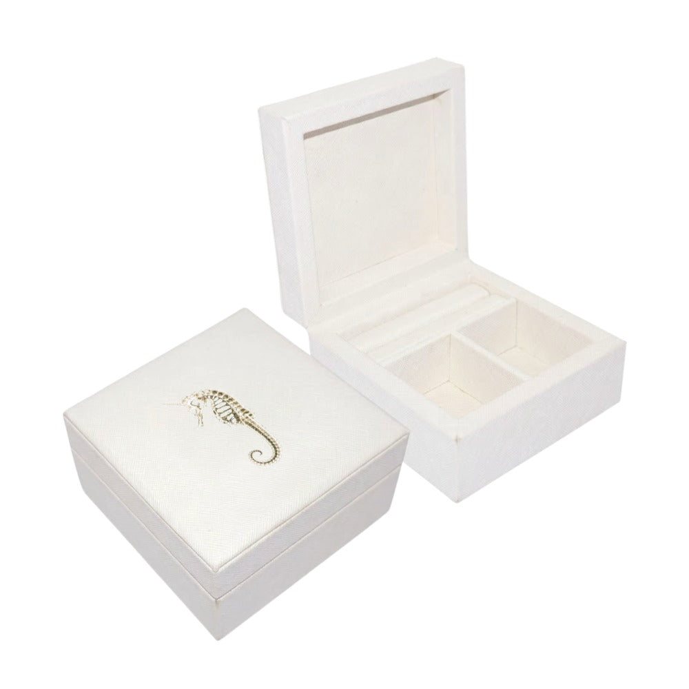 MINI JEWELRY BOX SNOW LINING