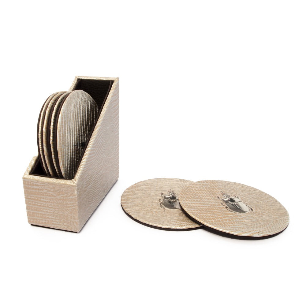 ESTUCHE PORTA VASOS CIRCULARES 6